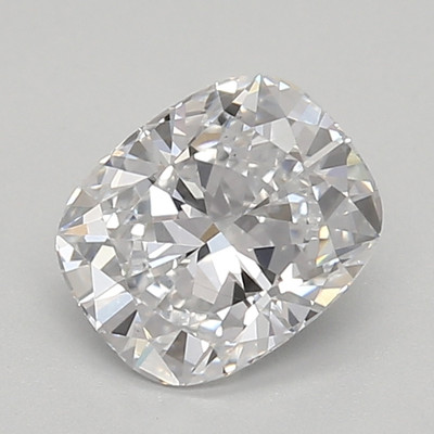 0.93-Carat Cushion Lab Grown Diamond