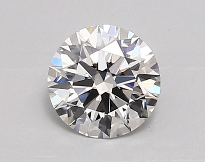 0.92-Carat Round Lab Grown Diamond