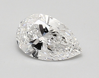 0.93-Carat Pear Lab Grown Diamond