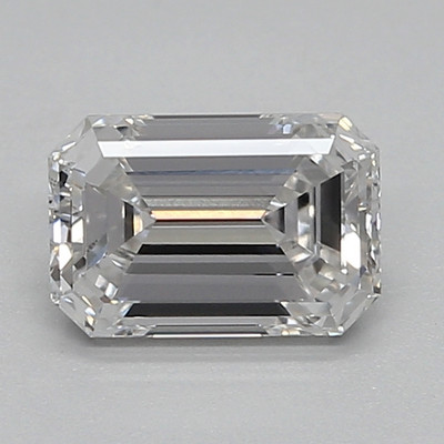 0.92-Carat Emerald Lab Grown Diamond