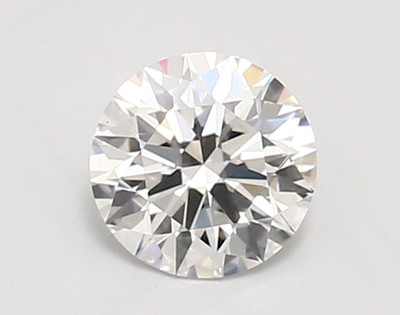 0.92-Carat Round Lab Grown Diamond