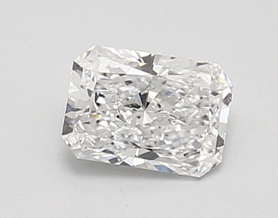 0.93-Carat Radiant Lab Grown Diamond