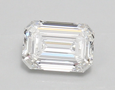 0.93-Carat Emerald Lab Grown Diamond