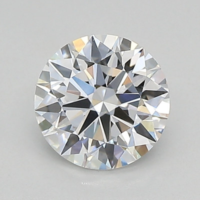 0.92-Carat Round Lab Grown Diamond