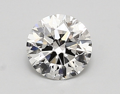 0.93-Carat Round Lab Grown Diamond