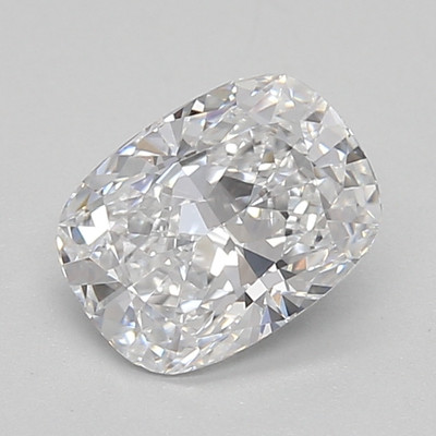 0.93-Carat Cushion Lab Grown Diamond