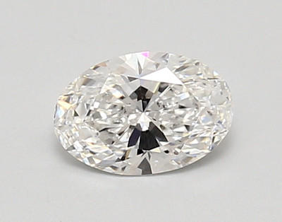 0.93-Carat Oval Lab Grown Diamond