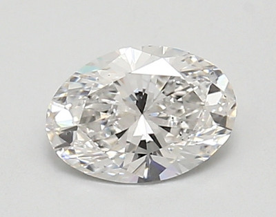 0.92-Carat Oval Lab Grown Diamond