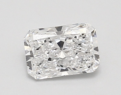 0.92-Carat Radiant Lab Grown Diamond