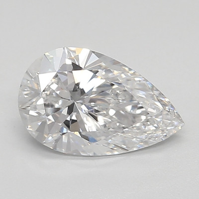 0.93-Carat Pear Lab Grown Diamond