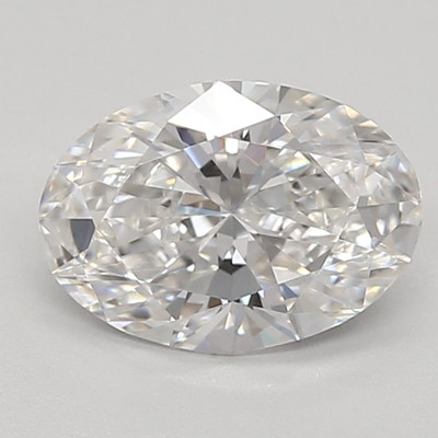 0.92-Carat Oval Lab Grown Diamond