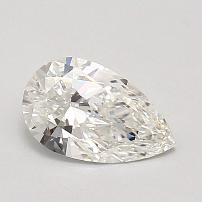 0.92-Carat Pear Lab Grown Diamond