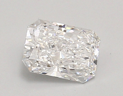 0.93-Carat Radiant Lab Grown Diamond
