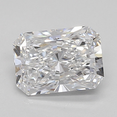 0.93-Carat Radiant Lab Grown Diamond