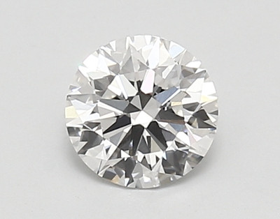 0.93-Carat Round Lab Grown Diamond