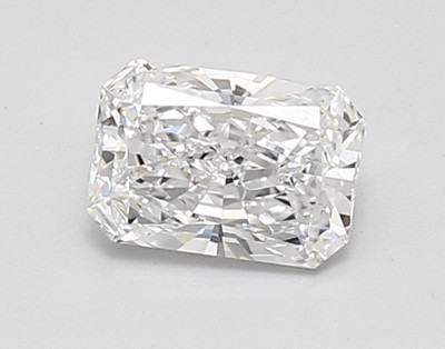 0.92-Carat Radiant Lab Grown Diamond