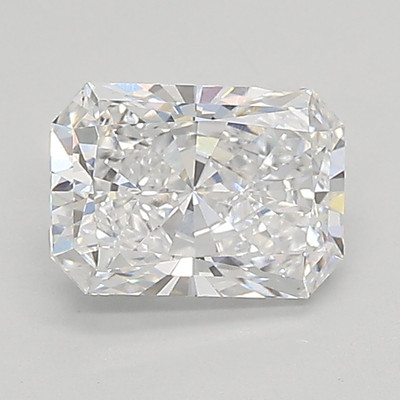 0.93-Carat Radiant Lab Grown Diamond