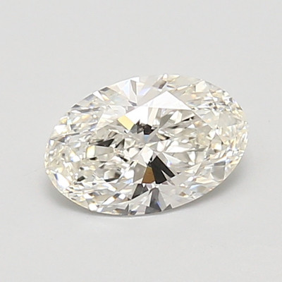 0.92-Carat Oval Lab Grown Diamond