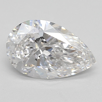 0.92-Carat Pear Lab Grown Diamond