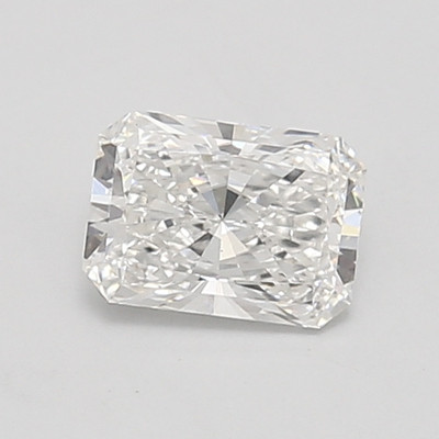 0.92-Carat Radiant Lab Grown Diamond