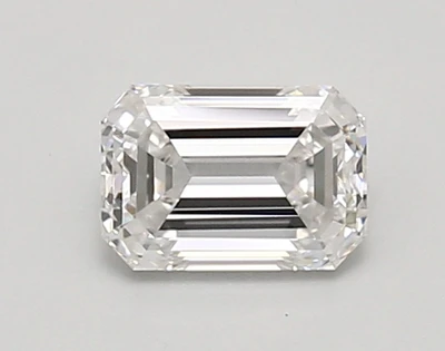 0.93-Carat Emerald Lab Grown Diamond