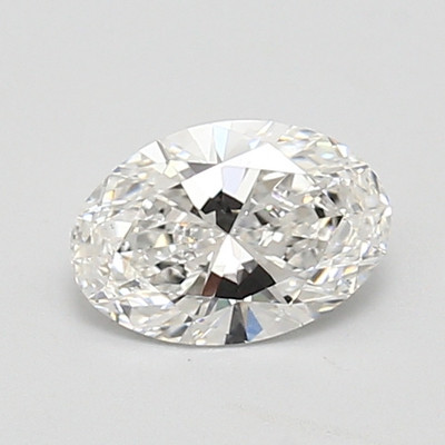0.92-Carat Oval Lab Grown Diamond