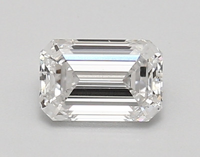 0.93-Carat Emerald Lab Grown Diamond