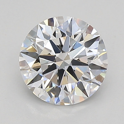 0.92-Carat Round Lab Grown Diamond