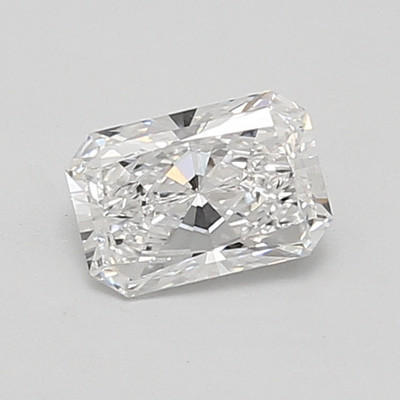 0.92-Carat Radiant Lab Grown Diamond