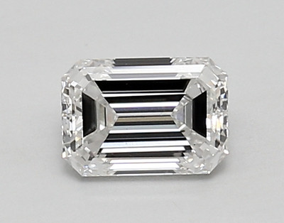 0.93-Carat Emerald Lab Grown Diamond