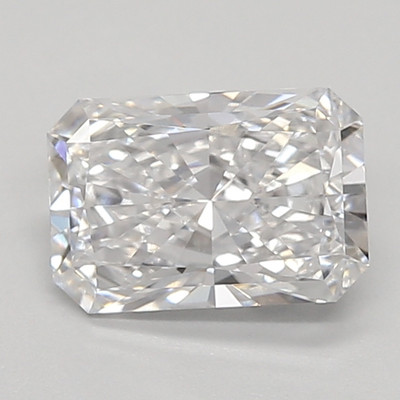 0.93-Carat Radiant Lab Grown Diamond
