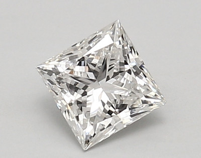 0.92-Carat Princess Lab Grown Diamond
