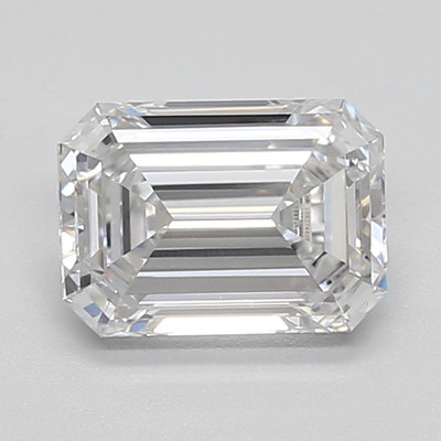 0.93-Carat Emerald Lab Grown Diamond