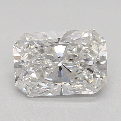 0.93-Carat Radiant Lab Grown Diamond