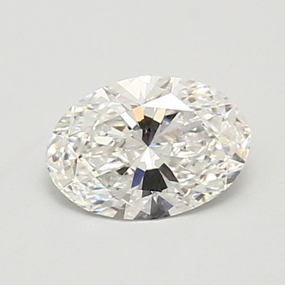0.92-Carat Oval Lab Grown Diamond