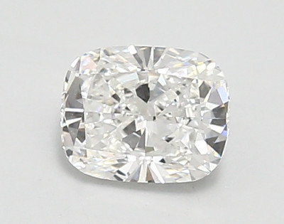 0.93-Carat Cushion Lab Grown Diamond
