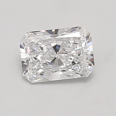 0.92-Carat Radiant Lab Grown Diamond
