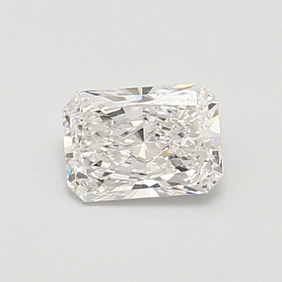 0.92-Carat Radiant Lab Grown Diamond