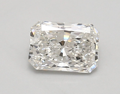 0.92-Carat Radiant Lab Grown Diamond