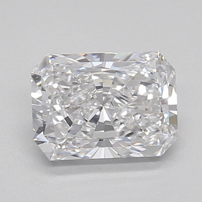 0.93-Carat Radiant Lab Grown Diamond