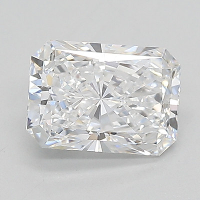 0.93-Carat Radiant Lab Grown Diamond
