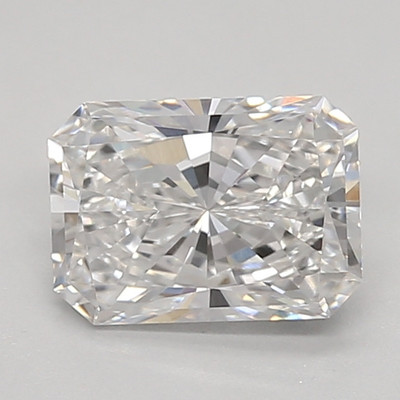 0.93-Carat Radiant Lab Grown Diamond