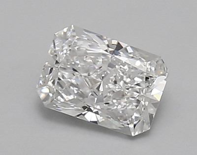 0.92-Carat Radiant Lab Grown Diamond