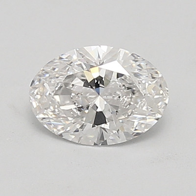 0.92-Carat Oval Lab Grown Diamond