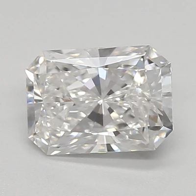 0.93-Carat Radiant Lab Grown Diamond