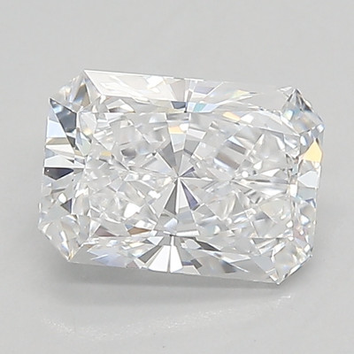 0.93-Carat Radiant Lab Grown Diamond