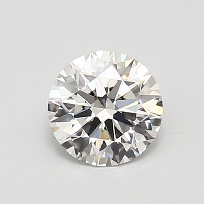 0.92-Carat Round Lab Grown Diamond
