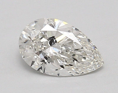 0.93-Carat Pear Lab Grown Diamond