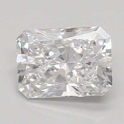 0.93-Carat Radiant Lab Grown Diamond