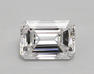 0.92-Carat Emerald Lab Grown Diamond